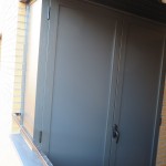 armario de aluminio en Huesca para galería exterior